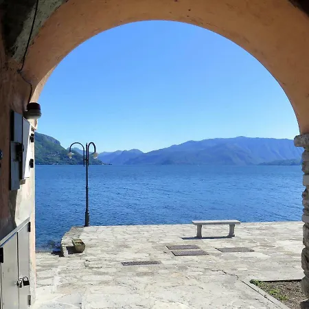;villino Mariangela 157s Lägenhet Serra SantʼAbbondio
